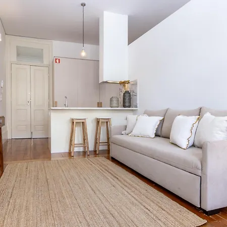 Studio Sta Apartment Porto