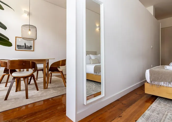 Apartamento Sta Porto