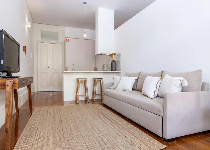 Sta Apartamento Porto